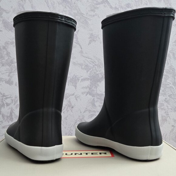Hunter Little Kids’ First Classic Rain Boot - Picture 10 of 14